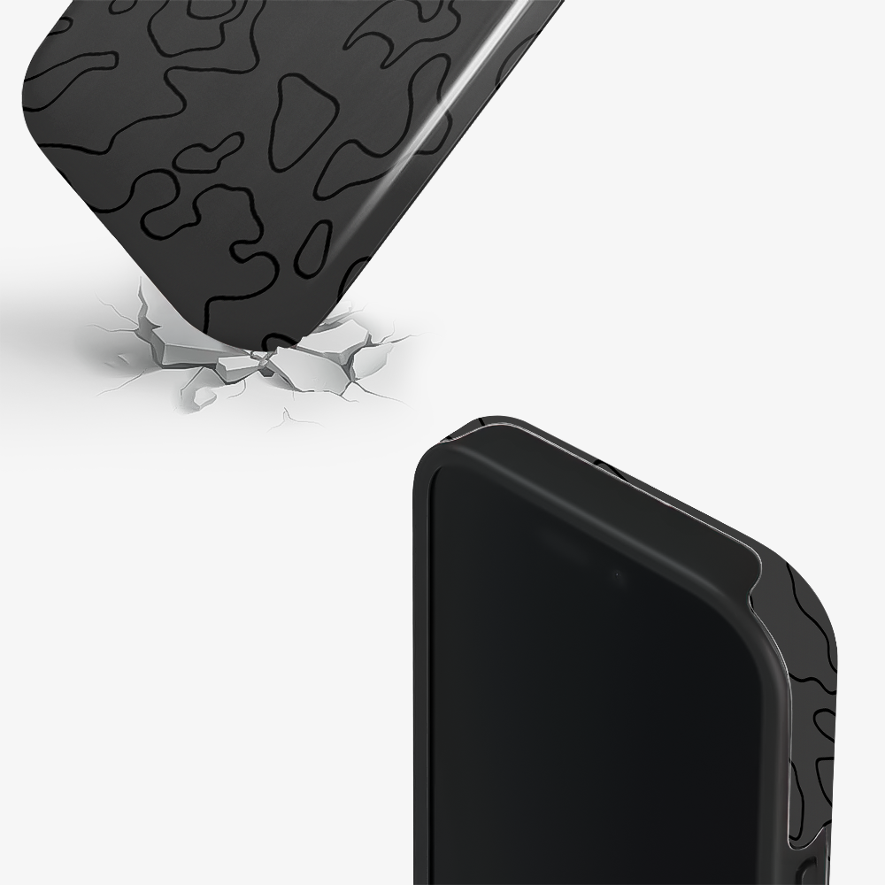 Black Rock Armoured Phone Case