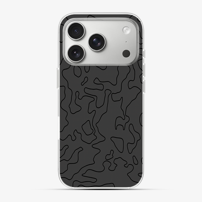 Black Rock Phone Case