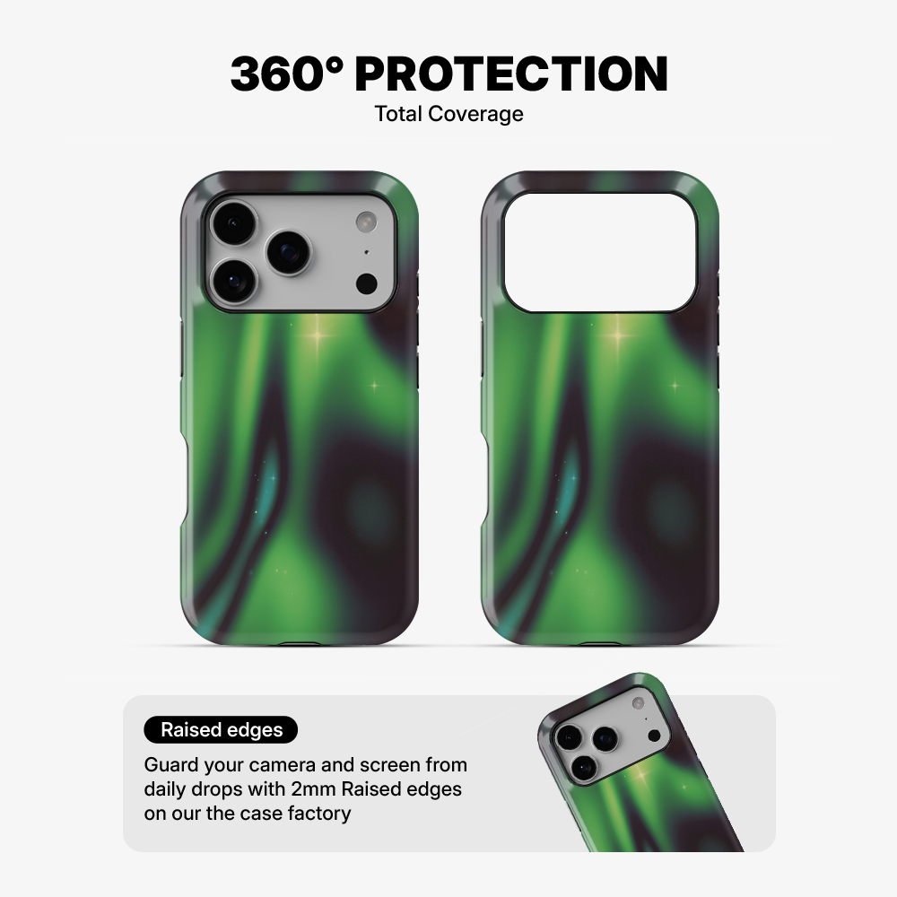 Aurora Phone Case