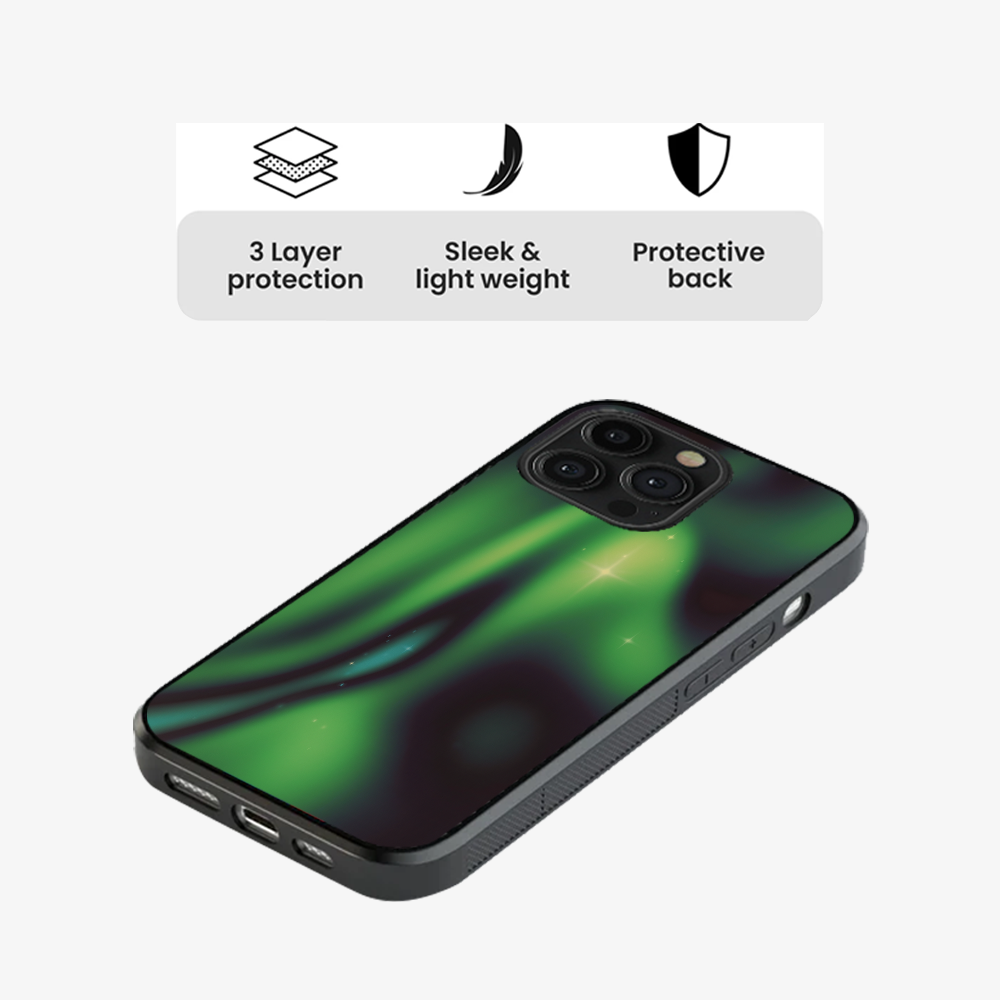 Aurora Phone Case