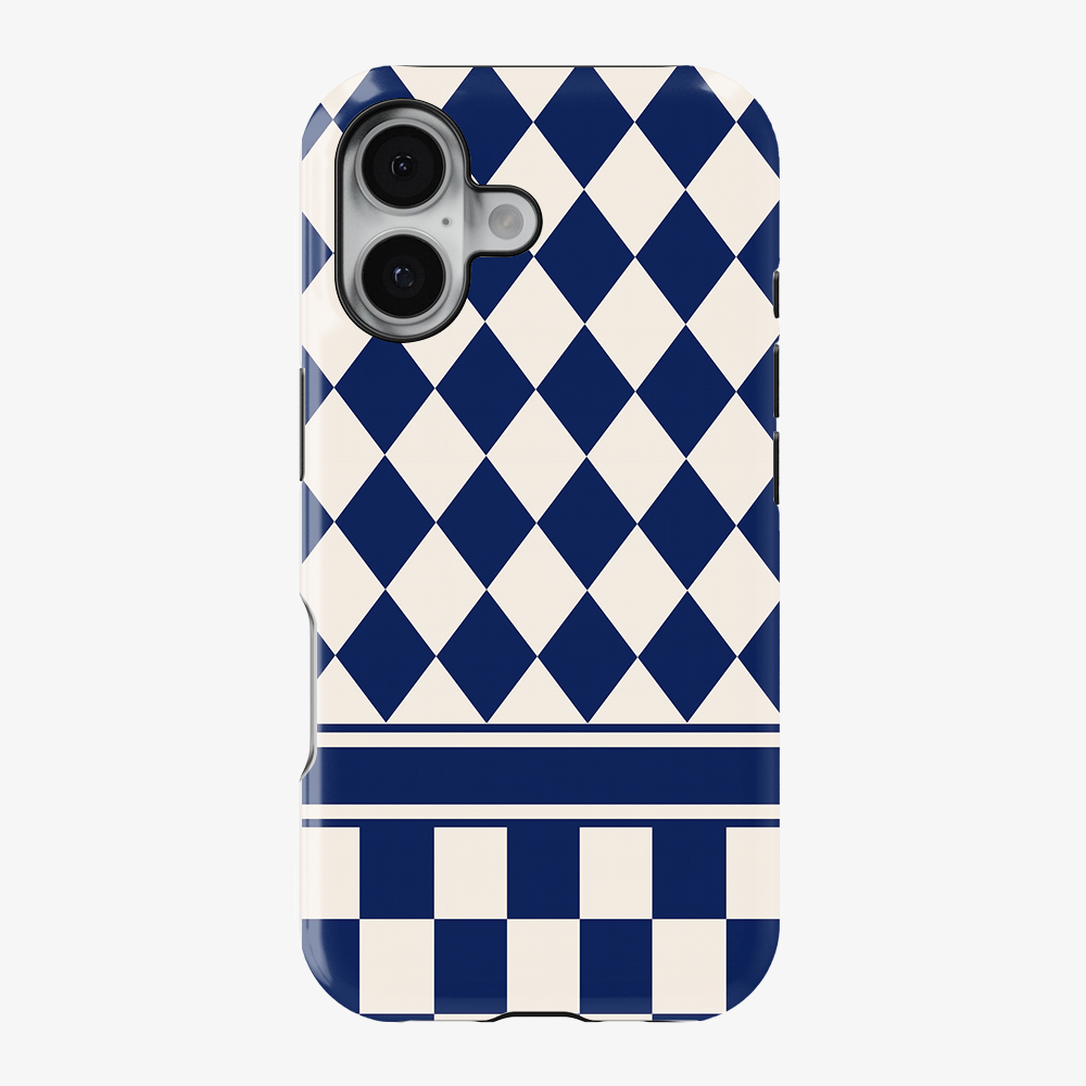 Check & Mate Phone Case
