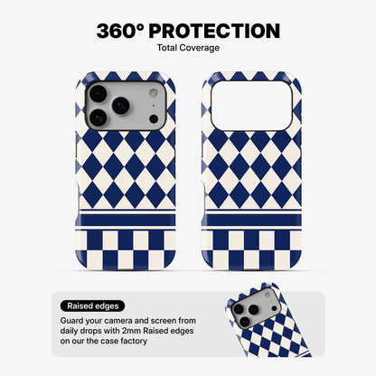 Check & Mate Phone Case