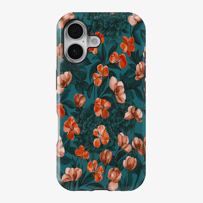 No Rain No Flower Phone Case