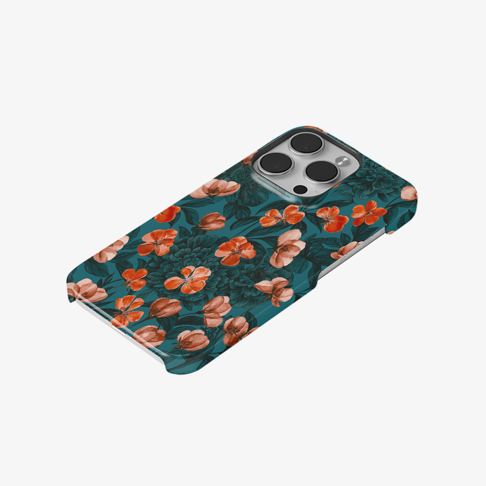 No Rain No Flower Phone Case