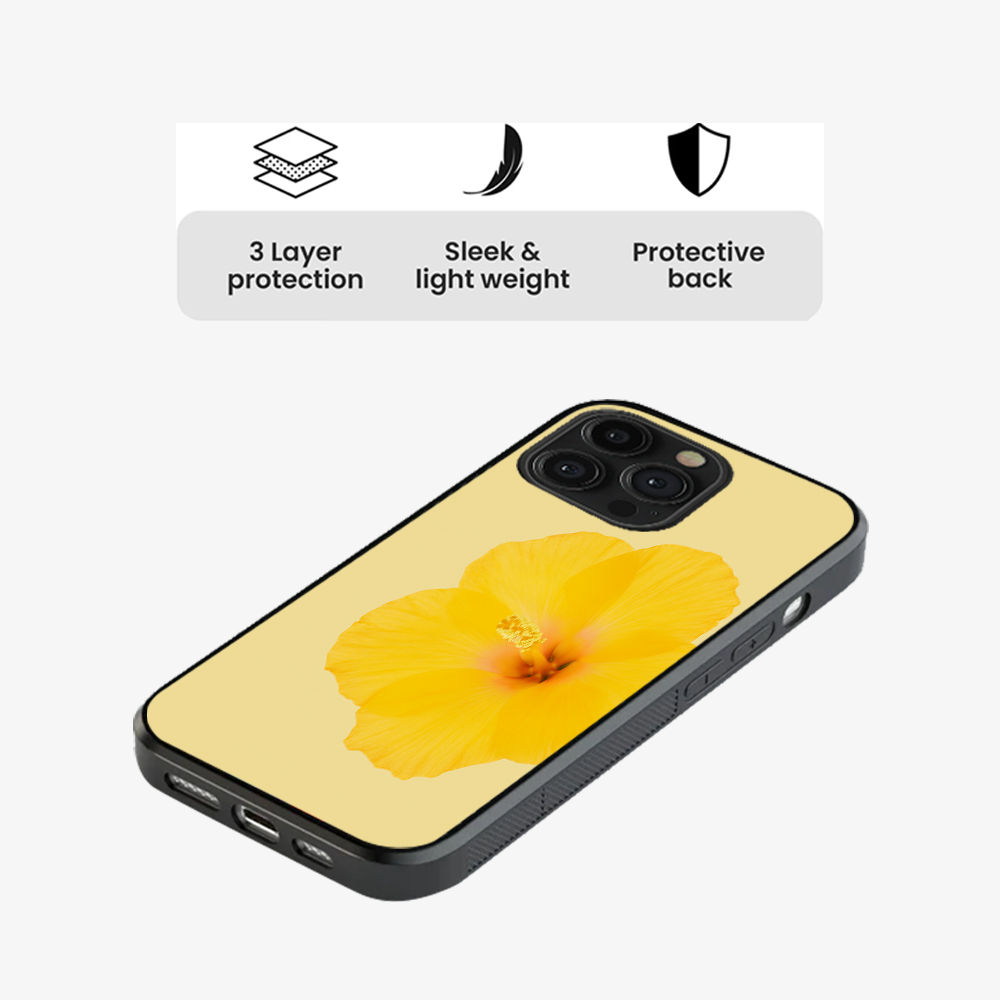 Hibiscus Phone Case