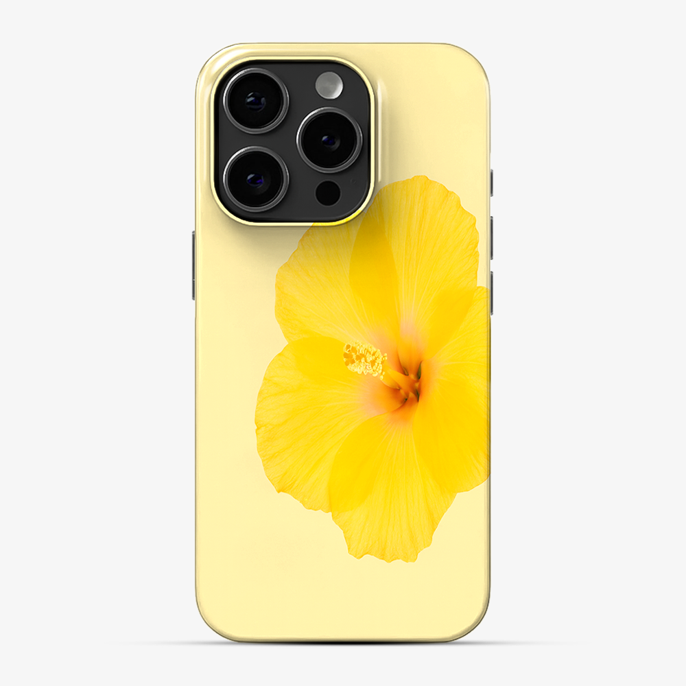 Hibiscus Phone Case