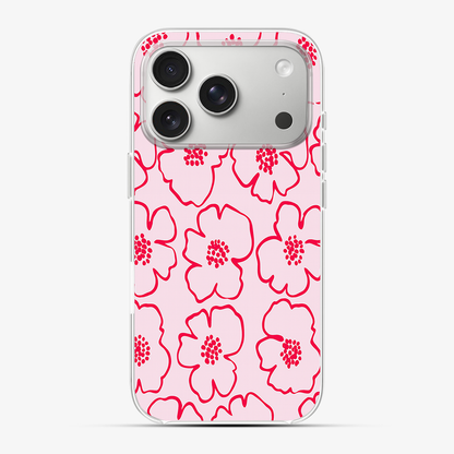 Flower Girl Phone Case