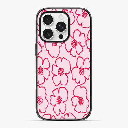 Flower Girl Phone Case