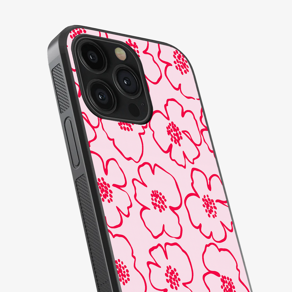 Flower Girl Phone Case