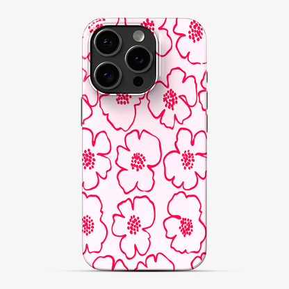 Flower Girl Phone Case
