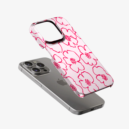 Flower Girl Phone Case