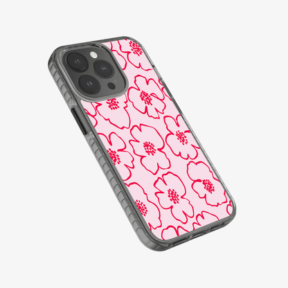 Flower Girl Phone Case