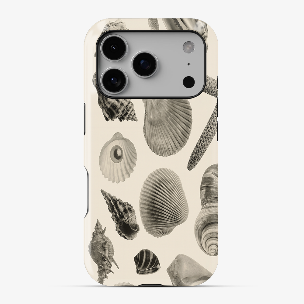 Shell Mosaic Phone Case