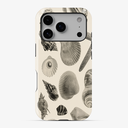 Shell Mosaic Phone Case