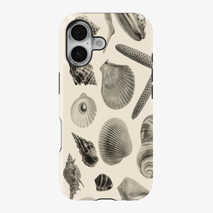 Shell Mosaic Phone Case