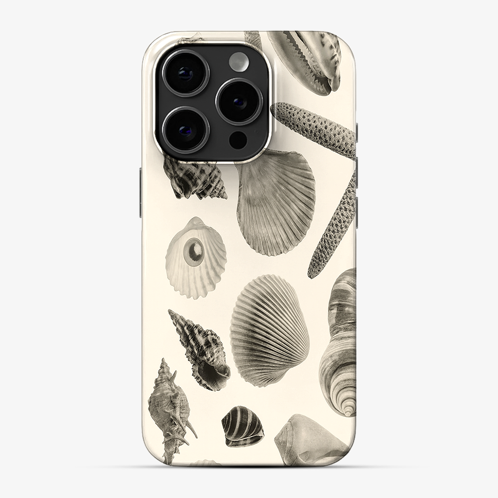 Shell Mosaic Phone Case