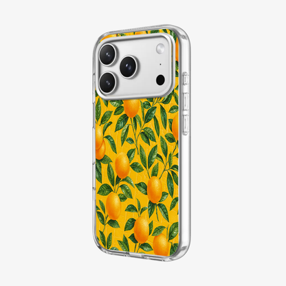 Orange Lemonade Phone Case