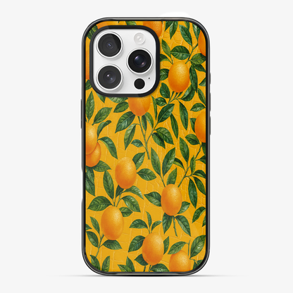 Orange Lemonade Phone Case