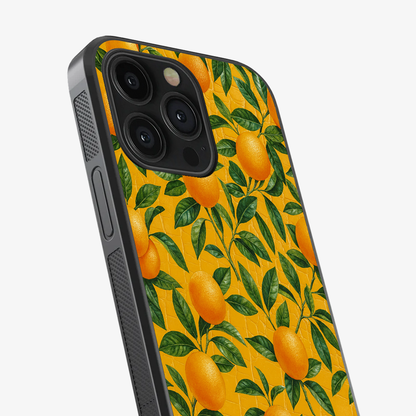 Orange Lemonade Phone Case