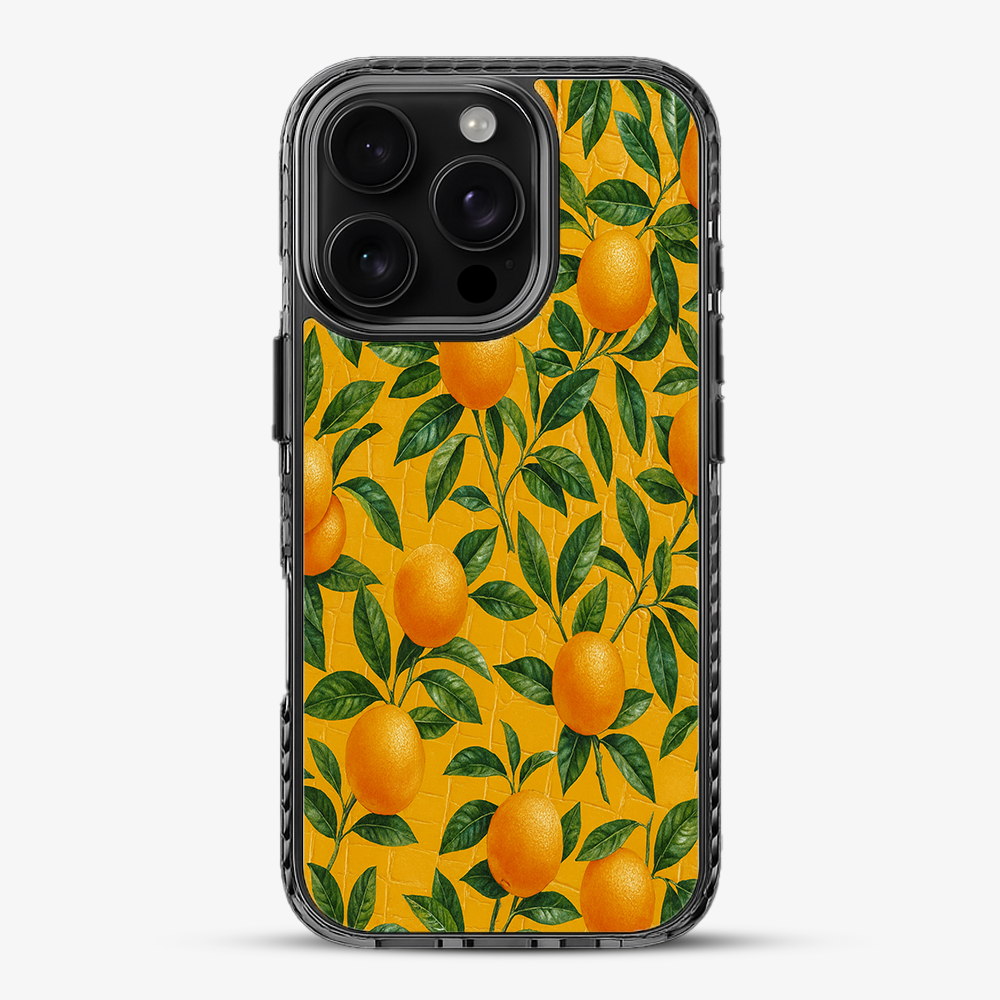 Orange Lemonade Stride 2.0 Case
