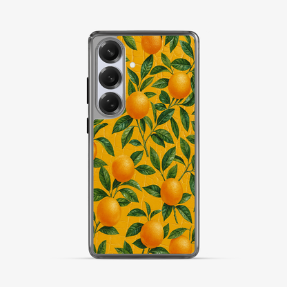Orange Lemonade Stride 2.0 Case