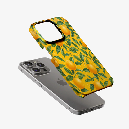 Orange Lemonade Phone Case