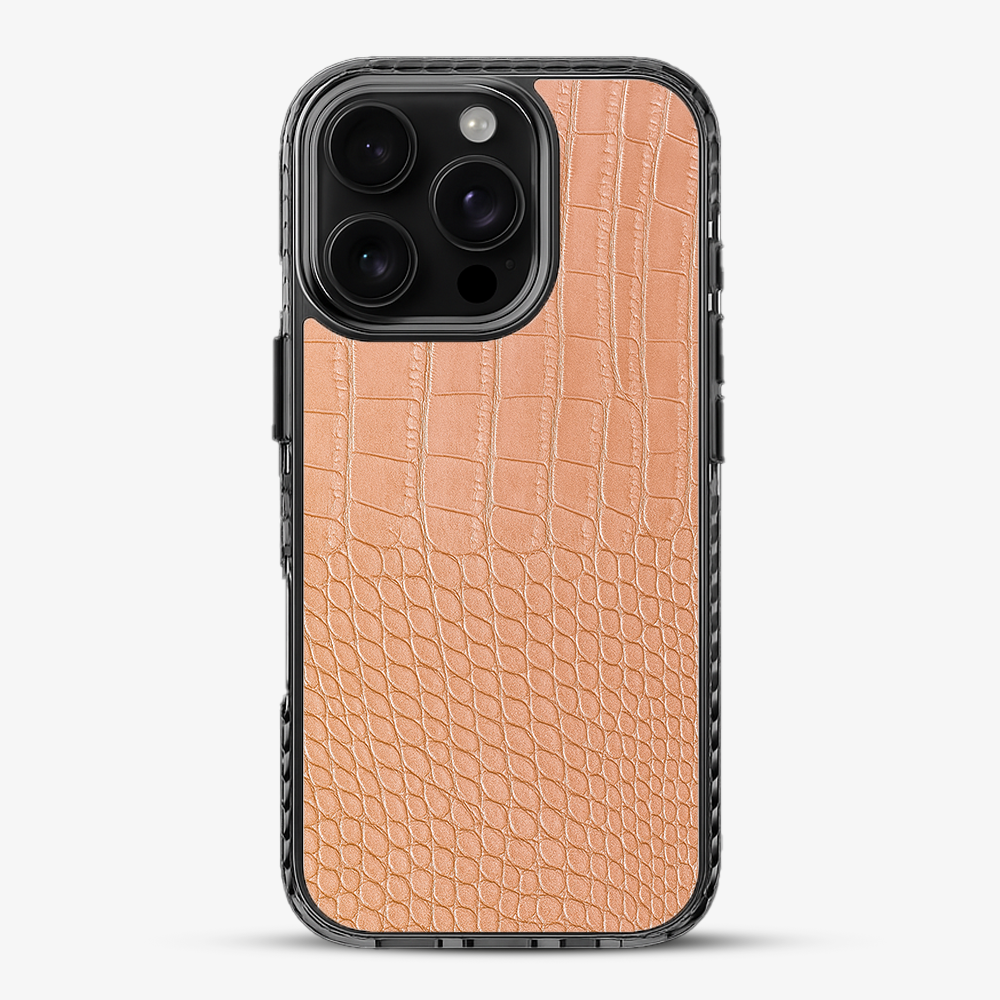 Pink Croco Stride 2.0 Case