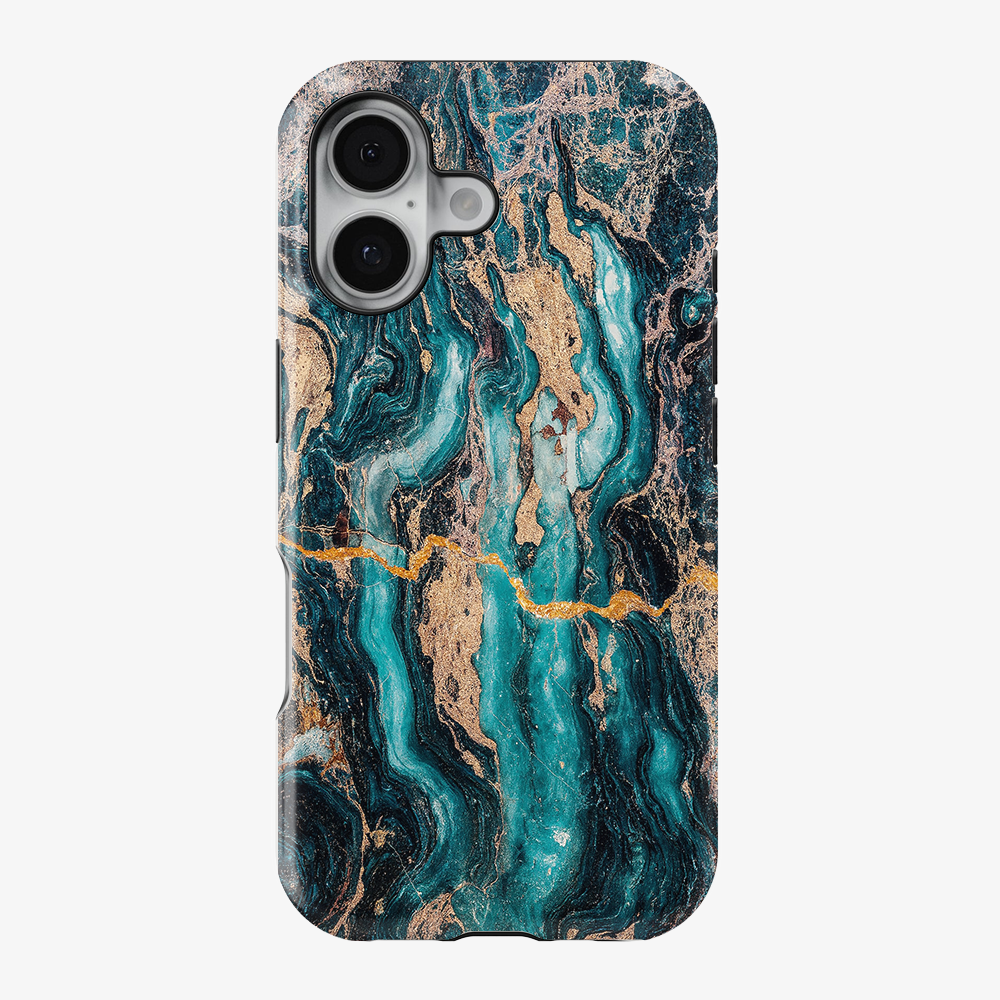 Mystic River Phone Case