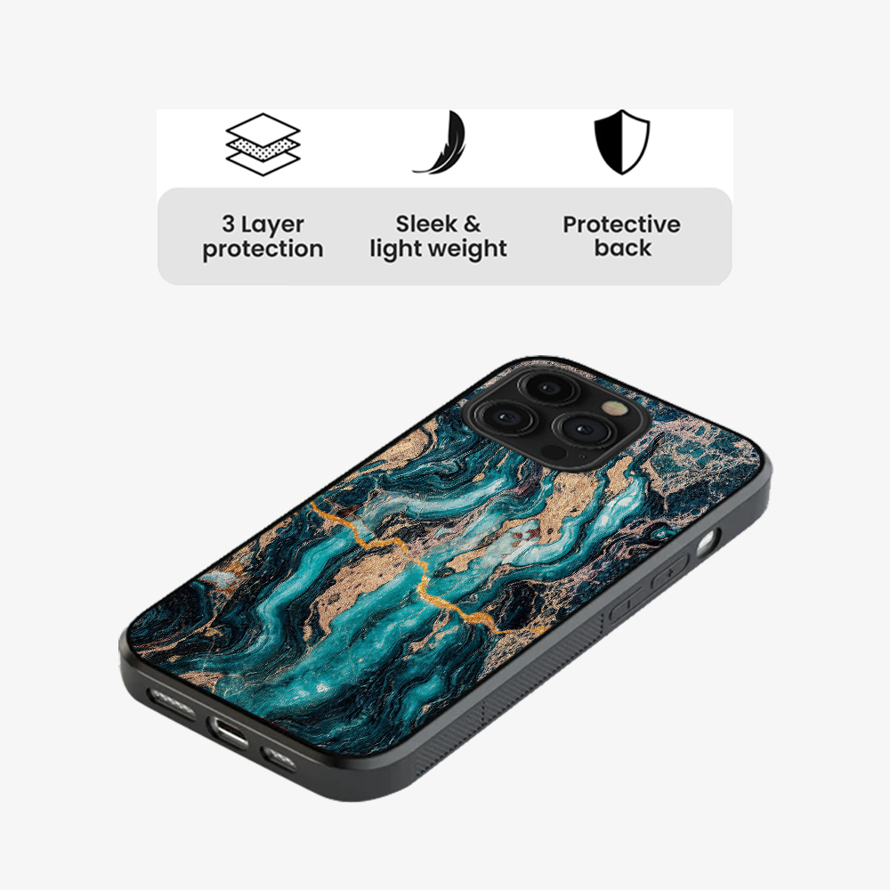 Mystic River Phone Case