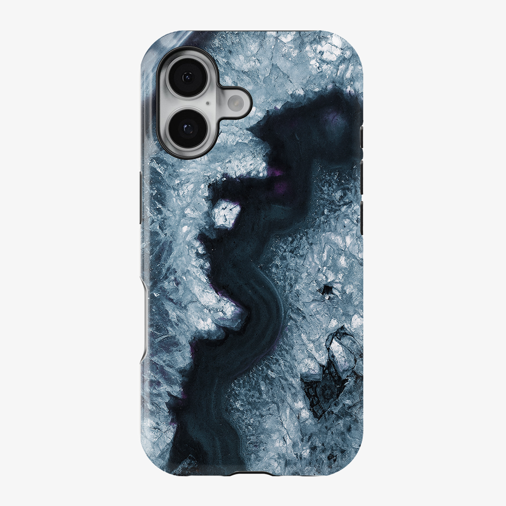 Frozen Lake Phone Case