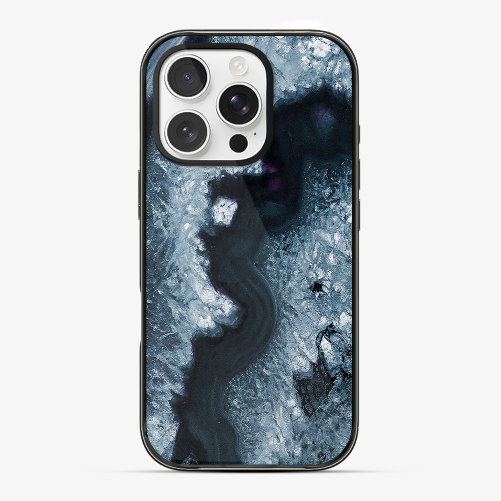 Frozen Lake Phone Case