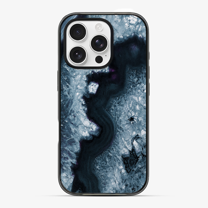 Frozen Lake Phone Case