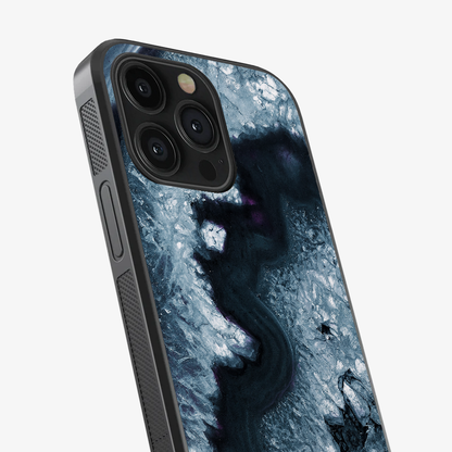 Frozen Lake Phone Case