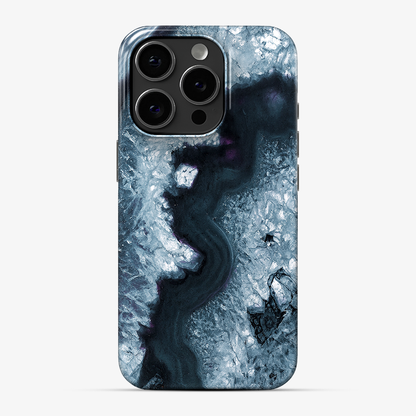 Frozen Lake Phone Case