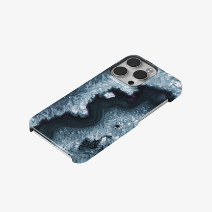Frozen Lake Phone Case