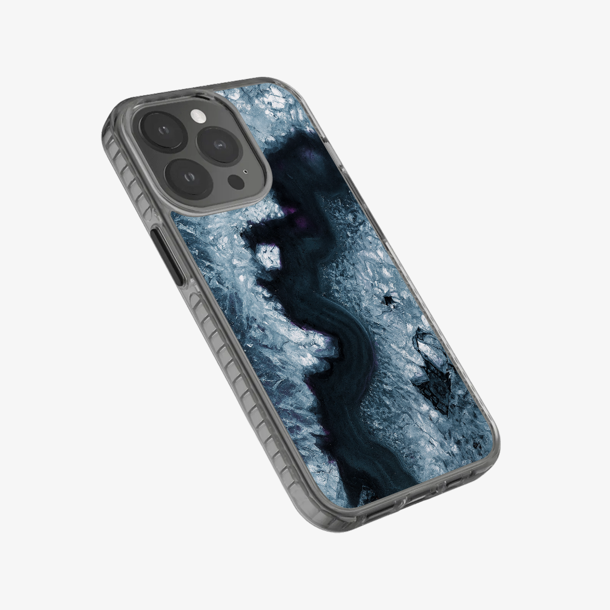 Frozen Lake Phone Case