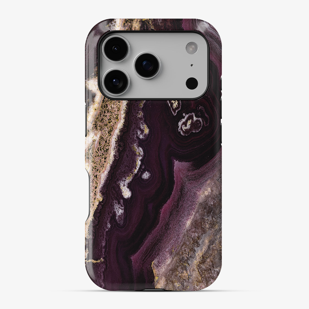 Purple Skies Phone Case