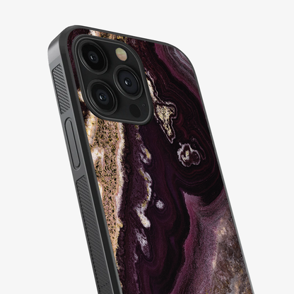 Purple Skies Phone Case