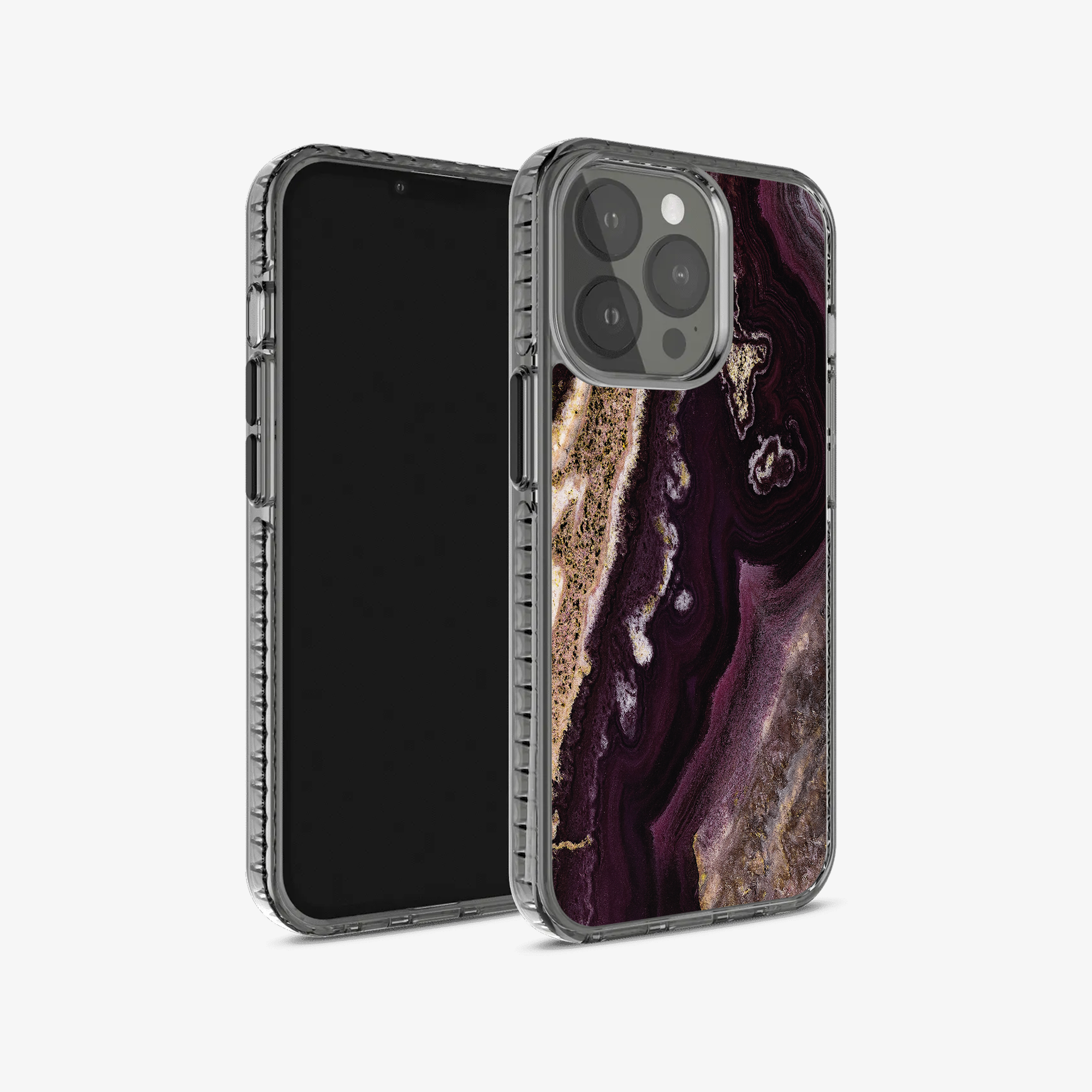 Purple Skies Stride 2.0 Case
