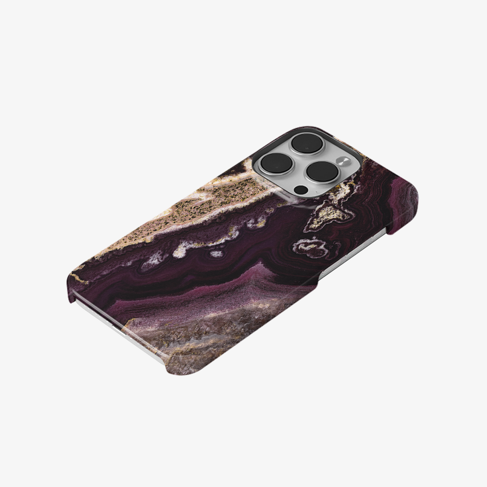Purple Skies Phone Case
