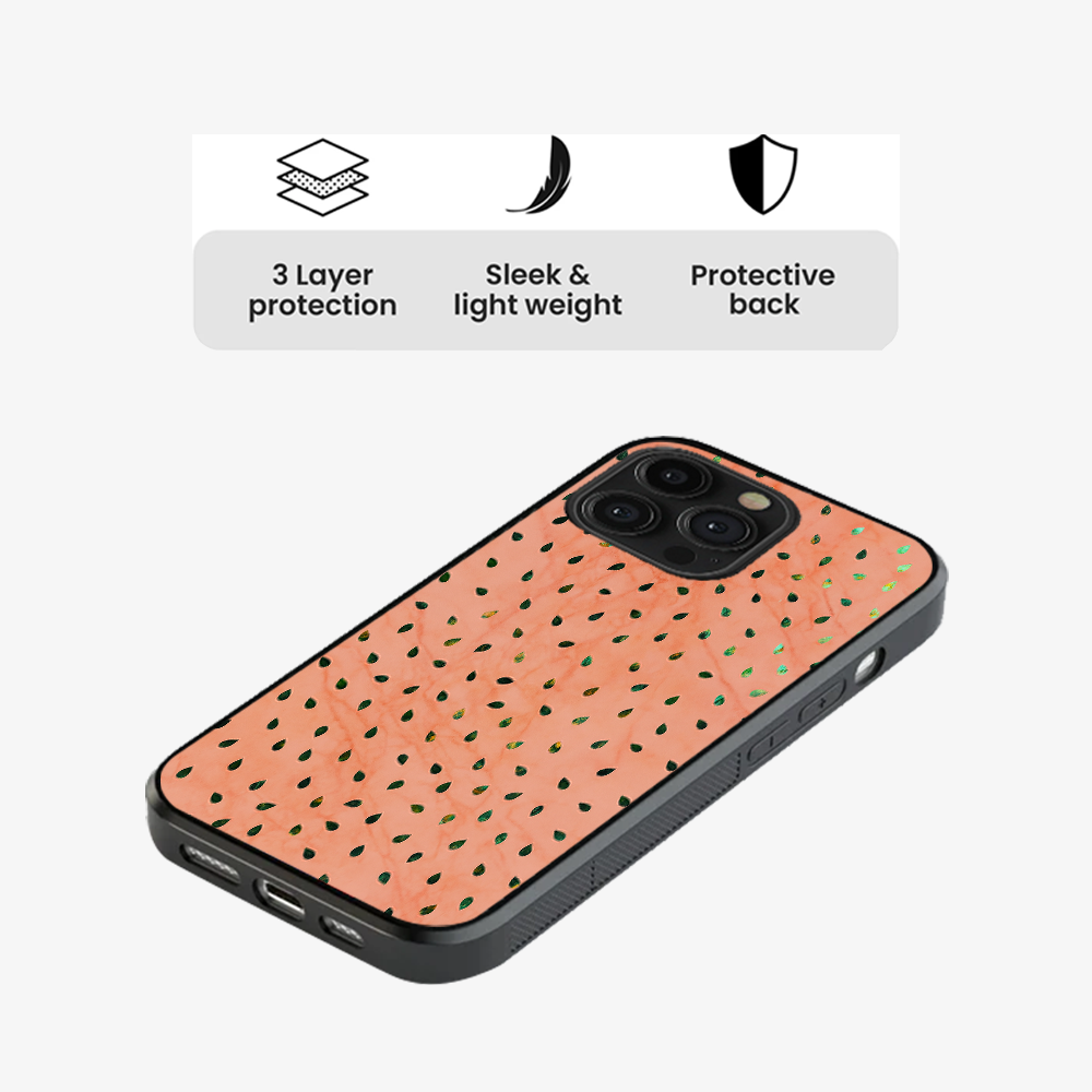 Watermelon Shake Phone Case