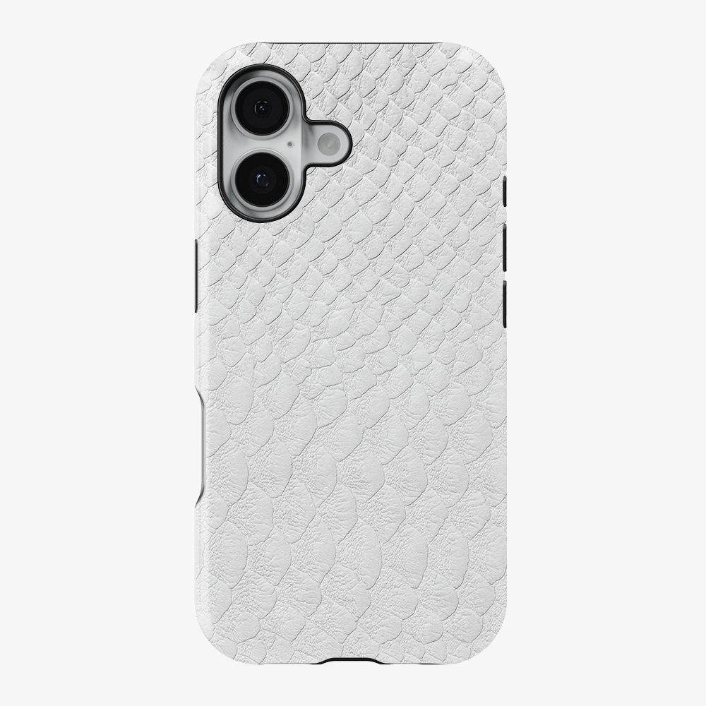 Glacial Desert Phone Case
