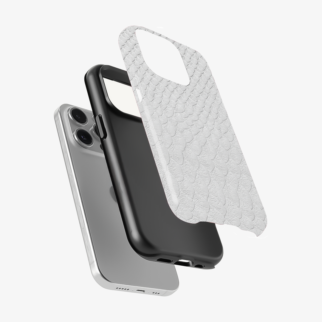 Glacial Desert Phone Case