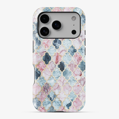 Pink Beach Phone Case
