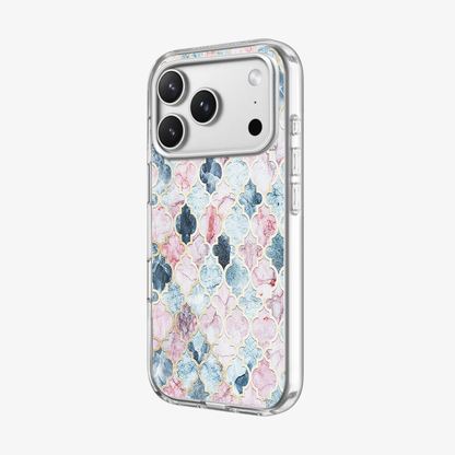 Pink Beach Phone Case