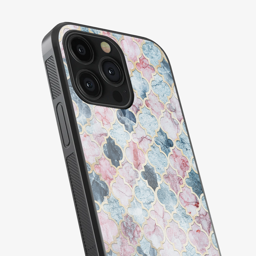 Pink Beach Phone Case