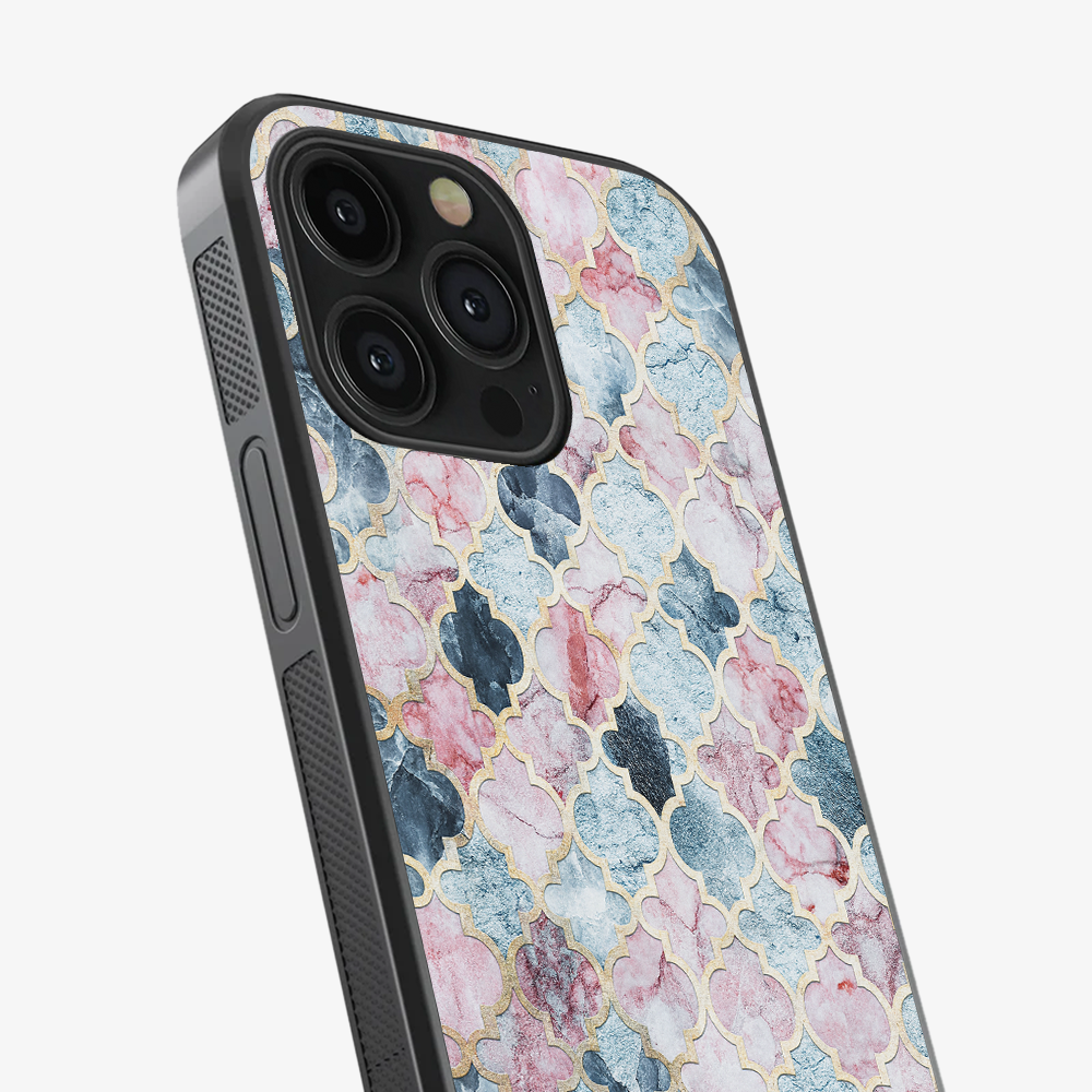 Pink Beach Phone Case