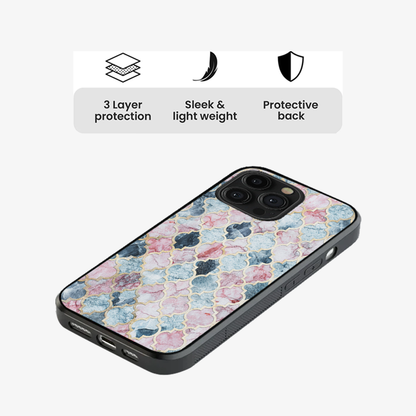 Pink Beach Phone Case