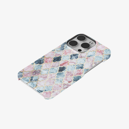 Pink Beach Phone Case