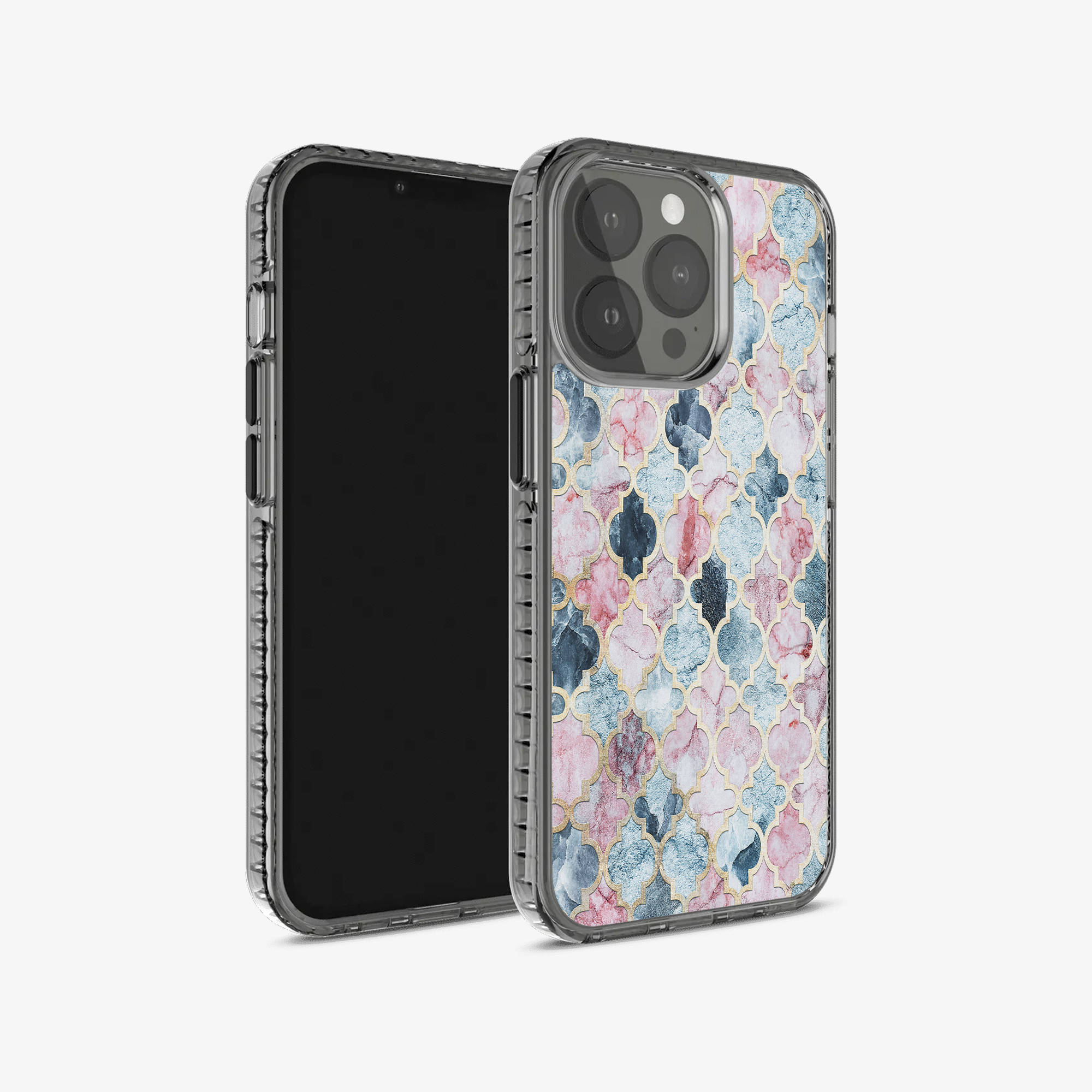 Pink Beach Phone Case